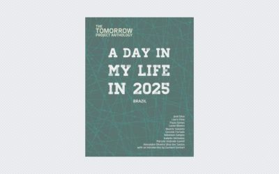 Tomorrow Project Anthology: A Day in My Life in 2025