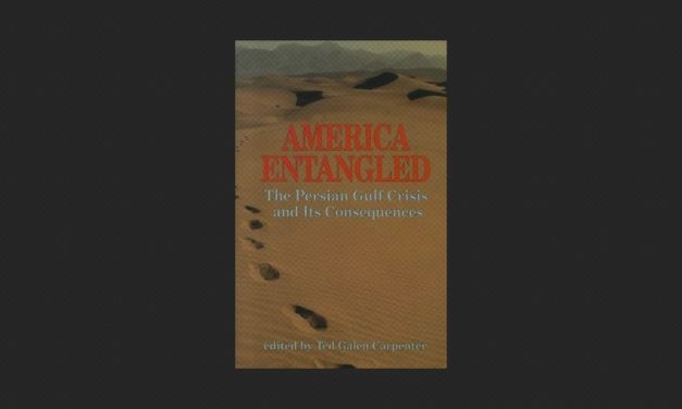 America Entangled: The Persian Gulf Crisis and Its Consequences