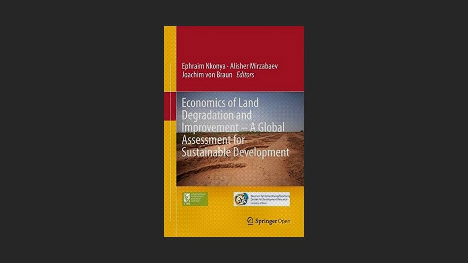 Economics of Land Degradation and Improvement