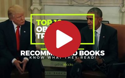 Top 10 Trump VS Obama Recommended Books