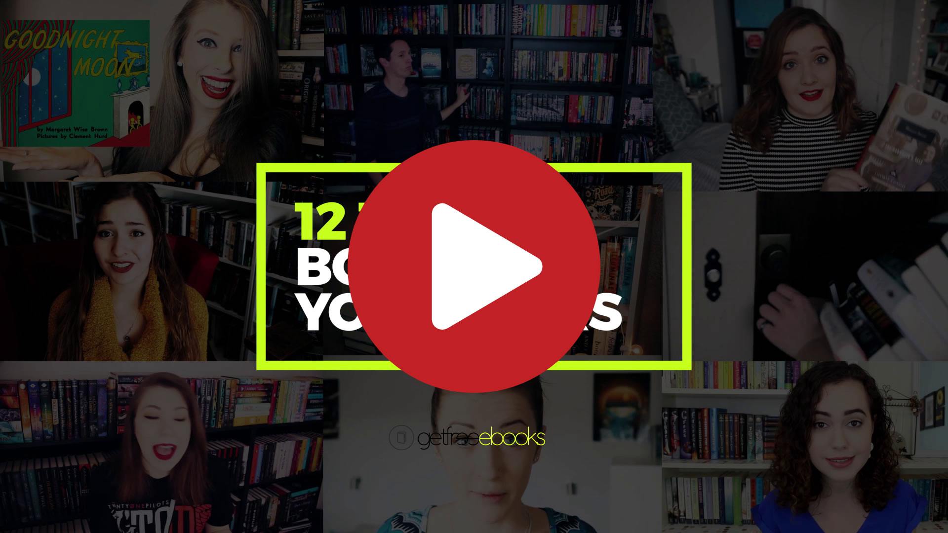 12 Top Book Youtubers - Everything You Need to Know About Books
