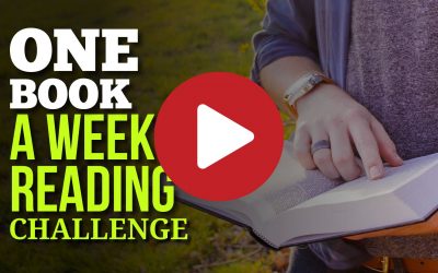 (Video) One Book A Week Reading Challenge – A Rough Guide On How You Can Find Books to Read