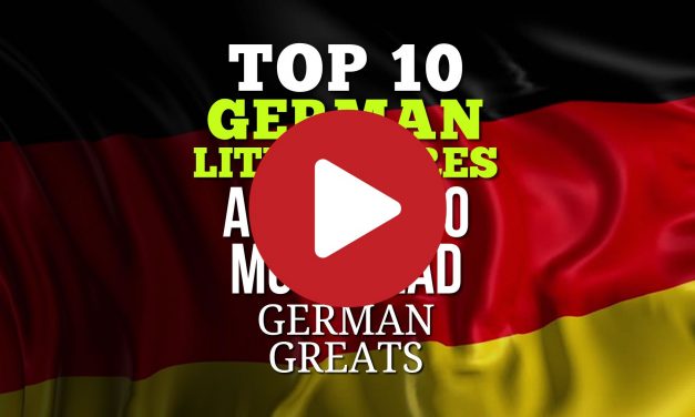 Top 10 German Literatures – A Look Into Must Read German Greats