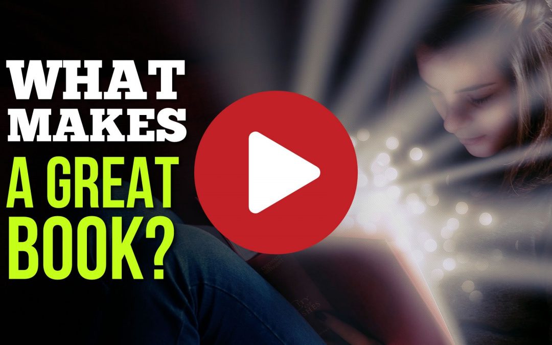 (Video) What Makes a Great Book?
