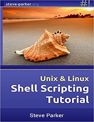Bash Shell Scripting Tutorial by Steve Bourne