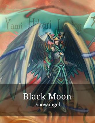 Black Moon by Snowangel