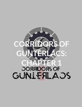 Corridors Of Gunterlacs - ARC 1 by HoiHoiSoi