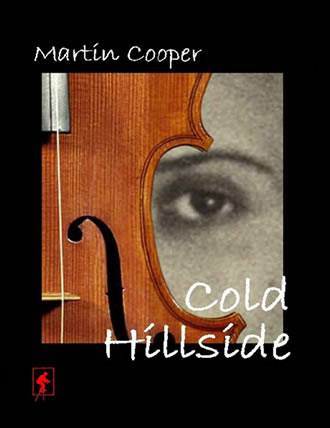 Cold Hillside by Martin Cooper