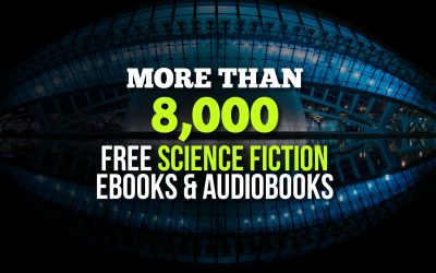 More than 8,000 Free Science Fiction Ebooks & Audiobooks from All Sub-Genres and Various Authors