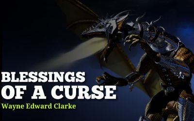 Blessings Of A Curse – Book One of The Nexus Of Kellaran Trilogy