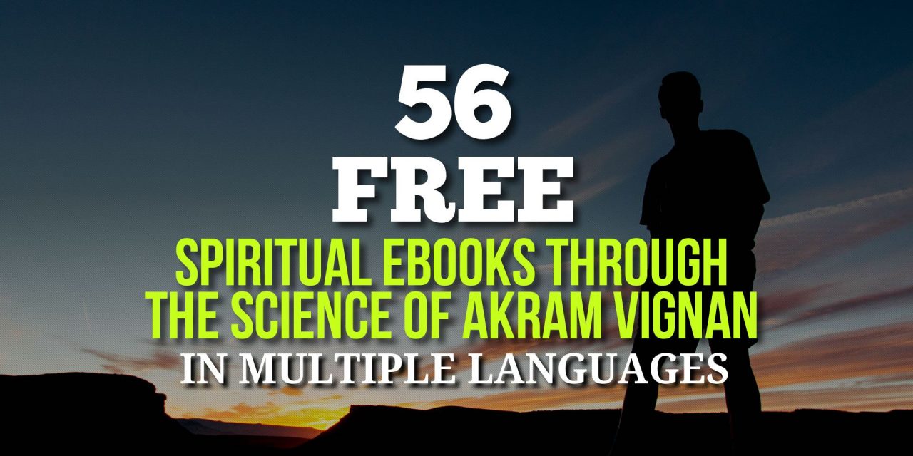 56 Free Spiritual Ebooks Through the Science of Akram Vignan in Multiple Languages