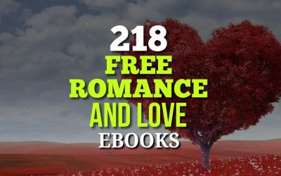218 Free Romance And Love Ebooks