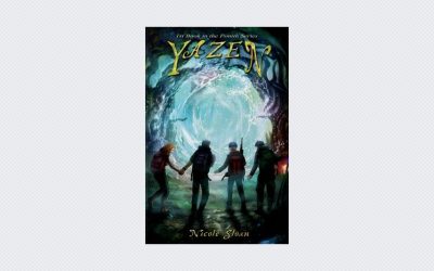 Yazen:1st book in the Ponith series