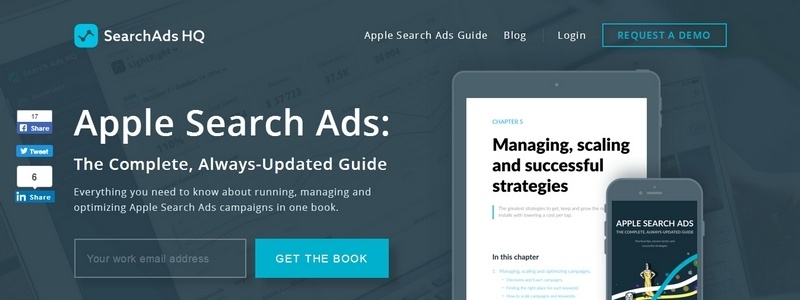 Apple Search Ads: The Complete, Always-Updated Guide by Alexandra Lamachenka and Max Kamenkov