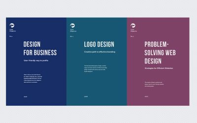 Design for Business: 3 Free Design Magazines