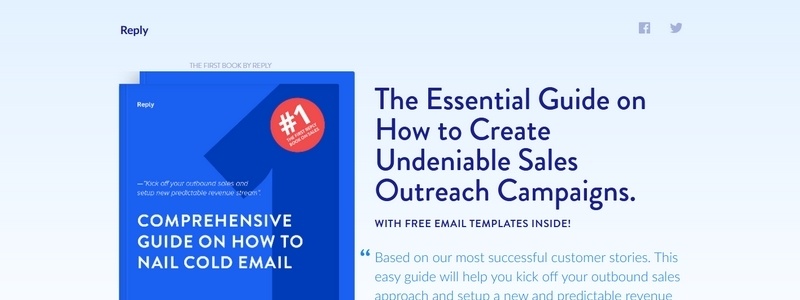 Comprehensive Guide on How to Nail Cold Email by Oleg Campbell 