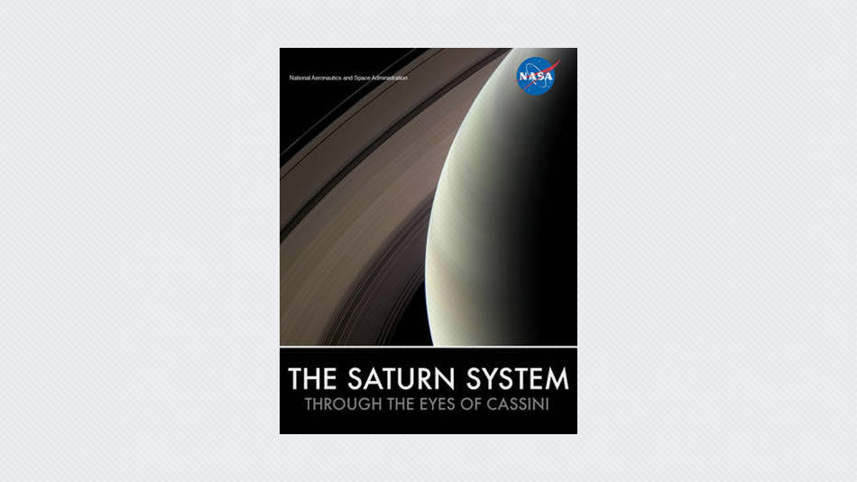 The Saturn System Through the Eyes of Cassini