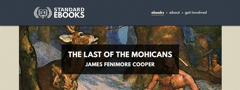 The Last of the Mohicans by James Fenimore Cooper 