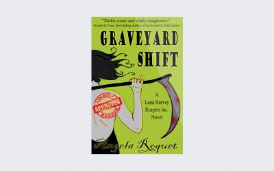 Graveyard Shift – Book 1 of Lana Harvey, Reapers Inc.