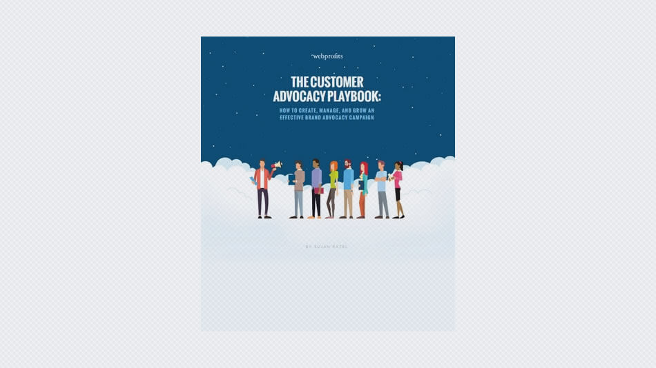 The Customer Advocacy Playbook