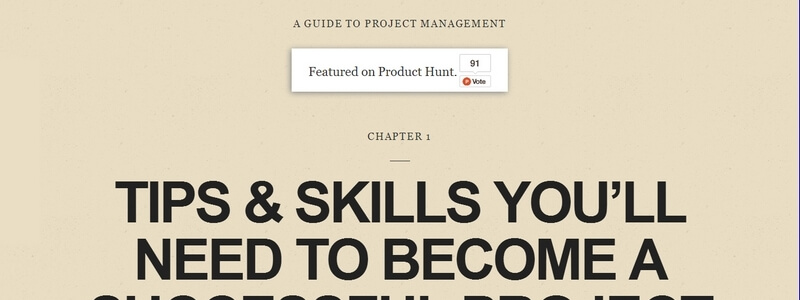Tips & Skills You'll Need To Become A Successful Project Manager by Brett Harned
