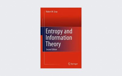 Entropy and Information Theory: First Edition