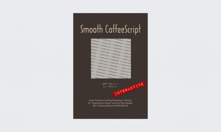 Smooth CoffeeScript: Discover the Beauty of Functional Programming in CoffeeScript
