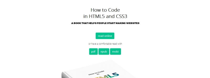 How to Code in HTML5 and CSS3 by Damian Wielgosik