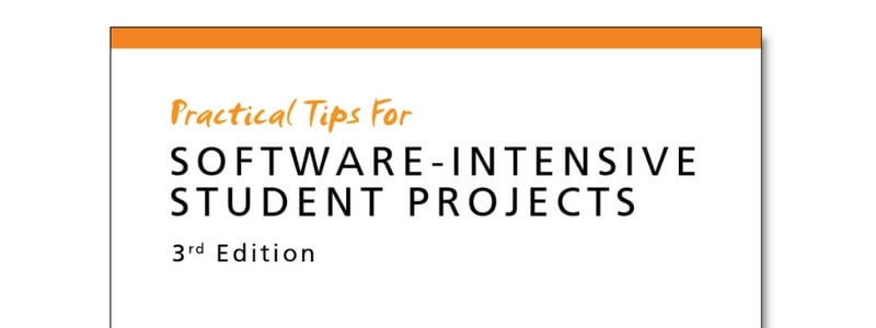 Practical Tips for Software-Intensive Student Projects: 3rd Edition by Damith C. Rajapakse