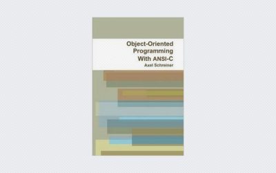 Object-Oriented Programming With ANSI-C
