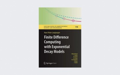 Finite Difference Computing with PDEs: A Modern Software Approach