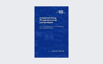Implementing Programming Languages