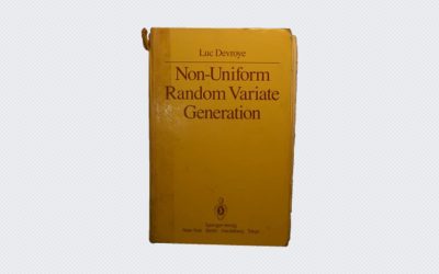 Non-Uniform Random Variate Generation