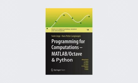 2 Free Programming for Computations Ebooks – MATLAB/Octave & Python