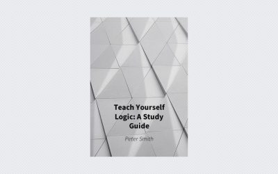 Teach Yourself Logic: A Study Guide