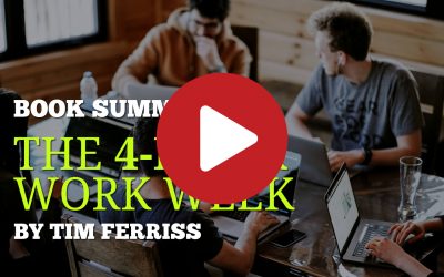 (Video) Book Summary – 28 Top Tricks From The 4-Hour Work Week by Tim Ferriss