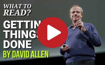 (Video) Book Summary – 14 Amazing Tips from Getting Things Done by David Allen