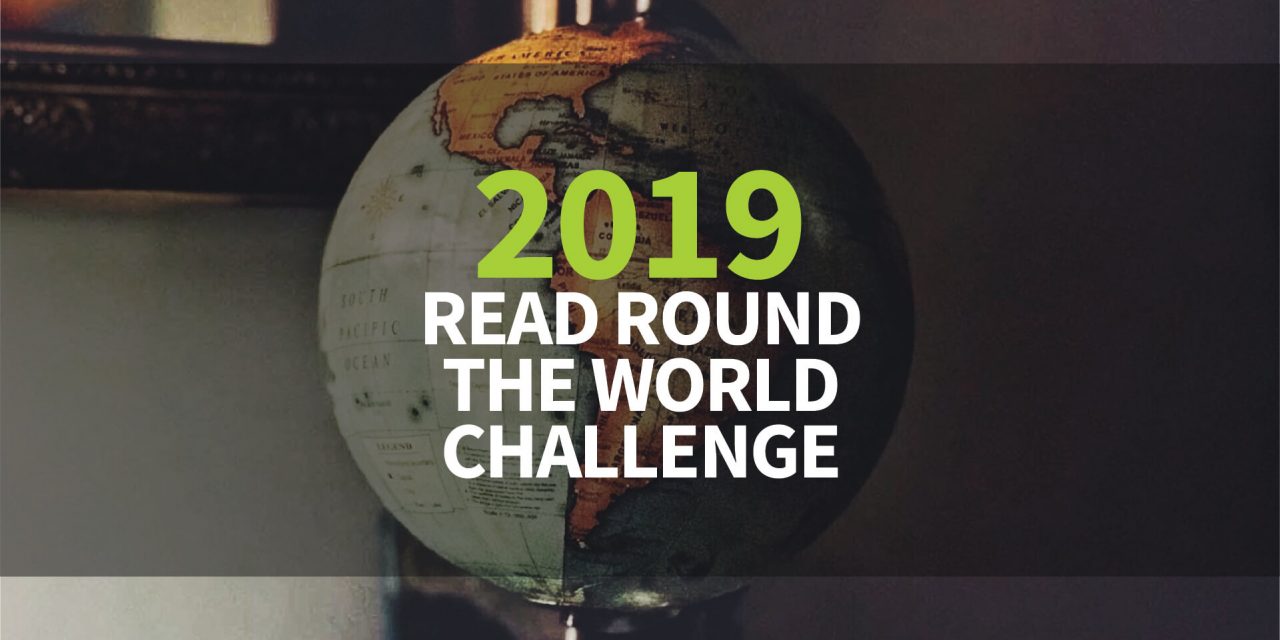 2019 Read Round The World Challenge – 146 Books Recommendation
