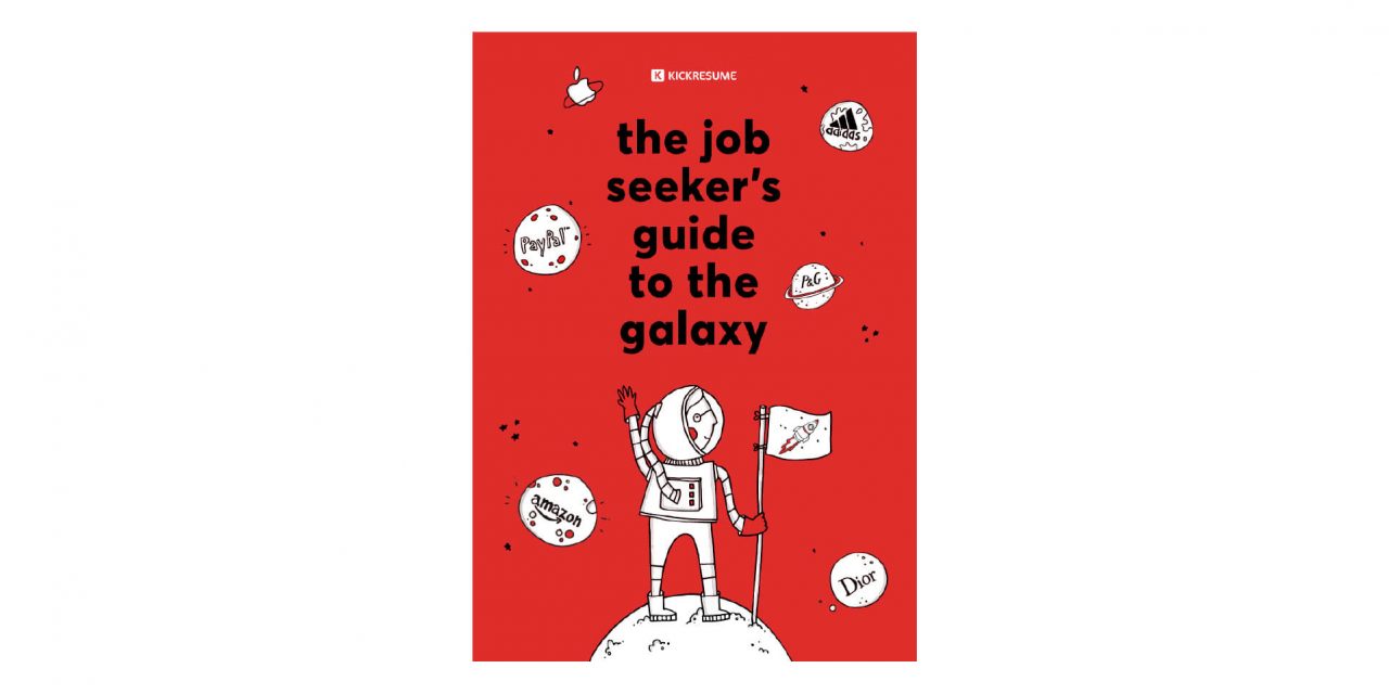 The Job Seeker’s Guide to the Galaxy