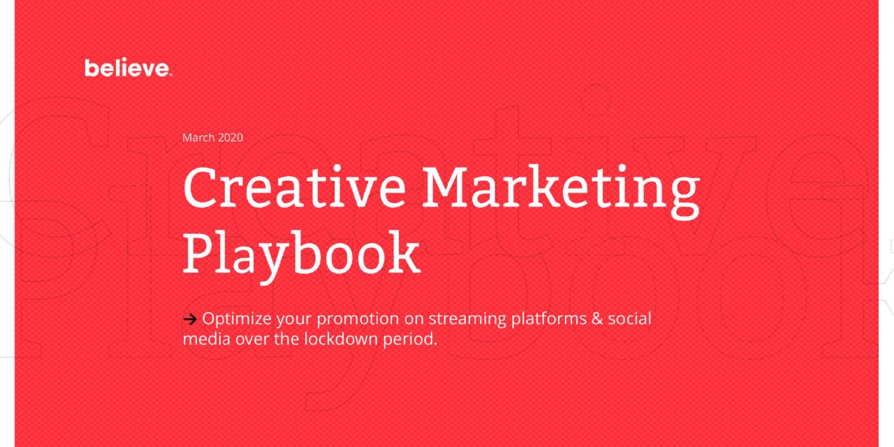 Creative Marketing Playbook