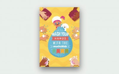 How to Wash Your Hands – for Kids!