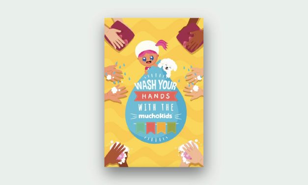How to Wash Your Hands – for Kids!