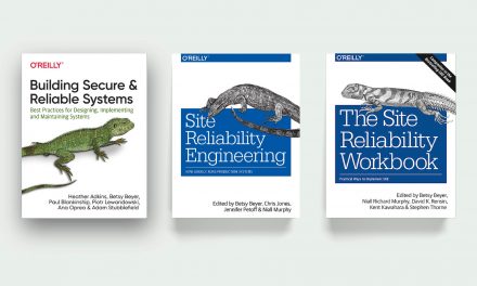 3 Free Site Reliability Engineering (SRE) Ebooks by Google