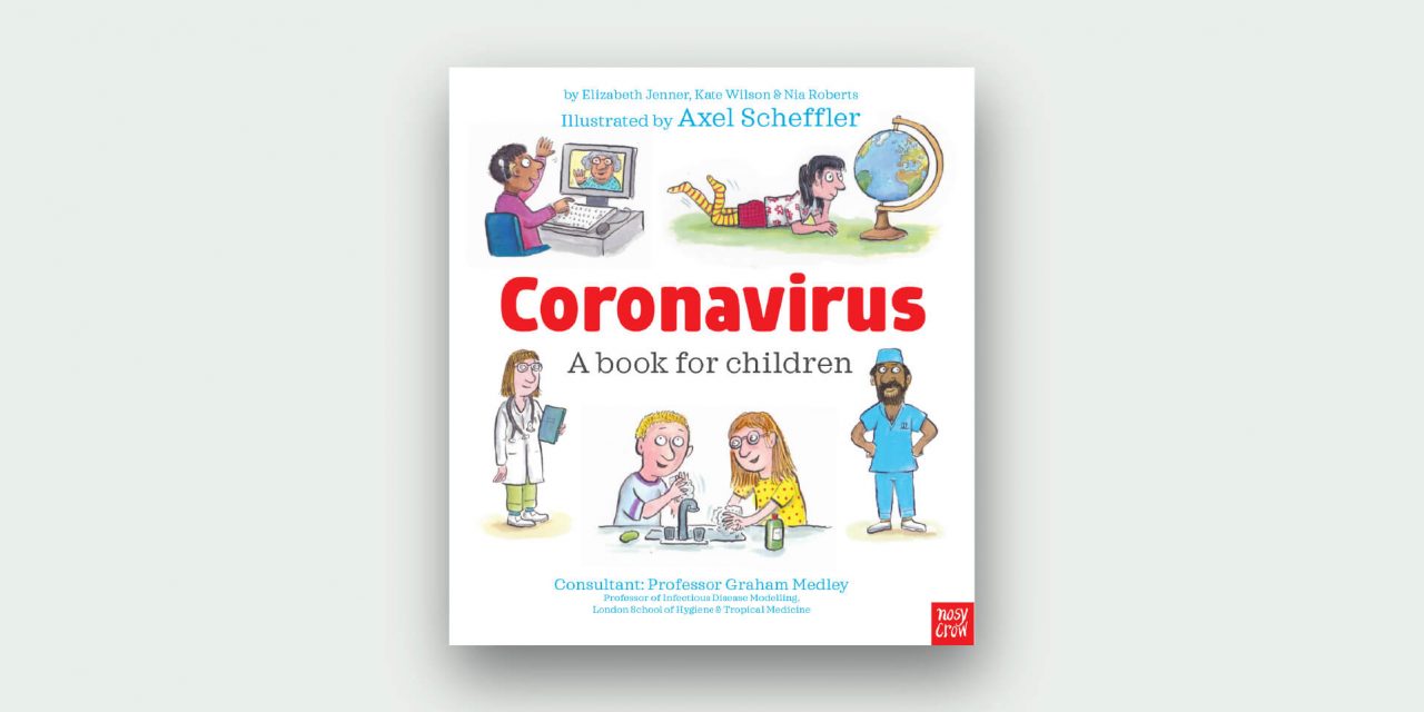 Coronavirus: A Book for Children