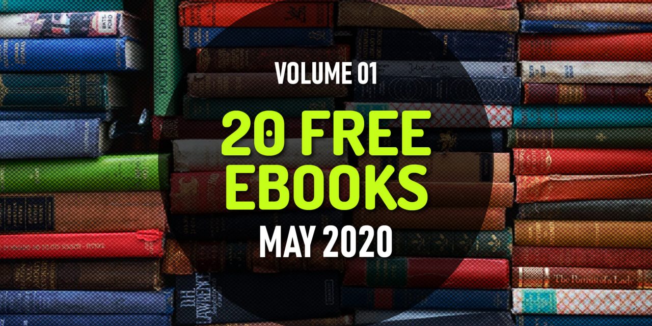20 Free Ebooks (May 2020) #1