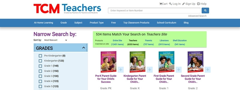 Free Teacher Approved Learn At Home Resources