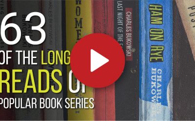 (Video) 63 of the Longest Reads of Popular Book Series