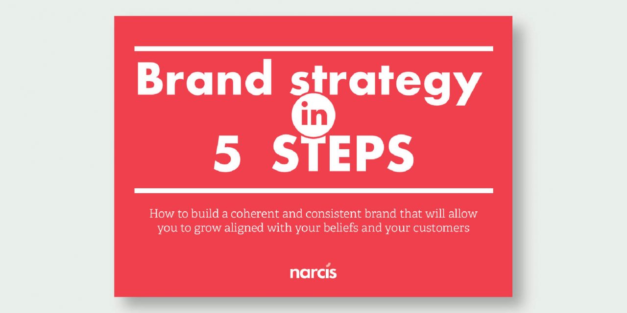 Brand Strategy in 5 Steps