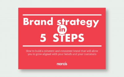 Brand Strategy in 5 Steps