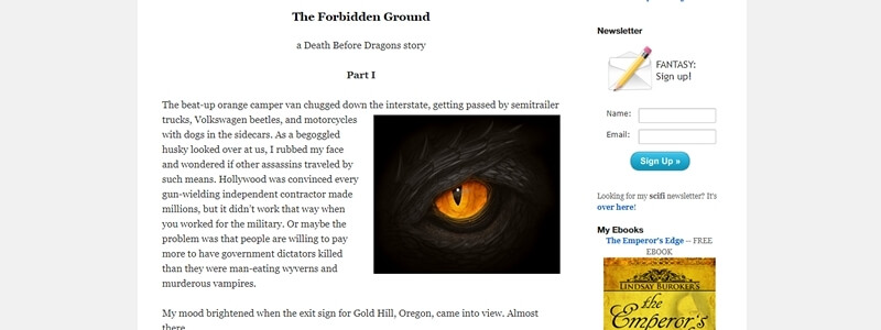 The Forbidden Ground - A Death Before Dragons Story